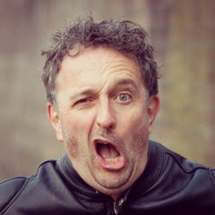 Marcel Harmsen shouting